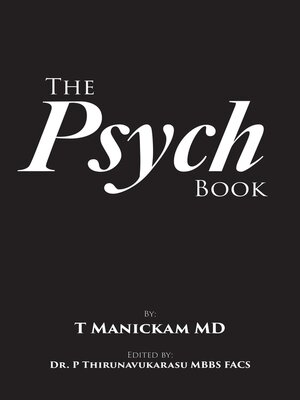 cover image of The Psych Book
